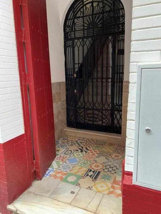 Casa Palacio Del Siglo XVIII En Centro Sevilla エクステリア 写真